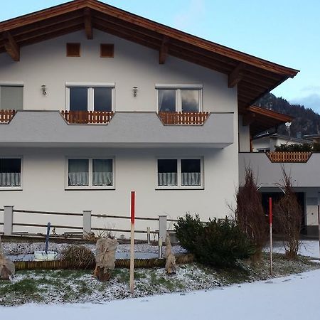 Ferienwohnung Obermoser Sankt Ulrich am Pillersee Kültér fotó