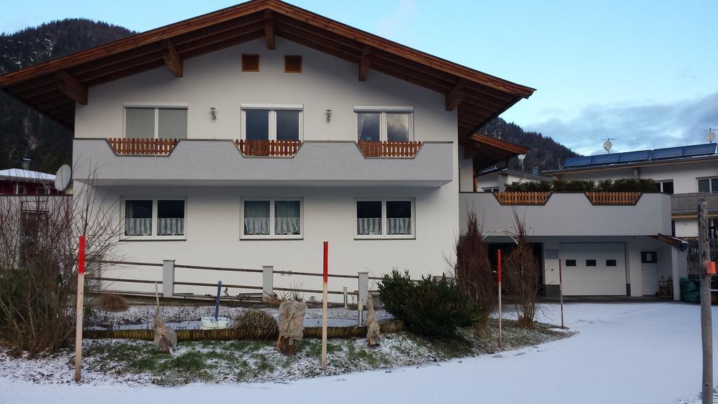 Ferienwohnung Obermoser Sankt Ulrich am Pillersee Kültér fotó