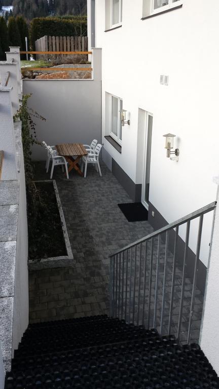Ferienwohnung Obermoser Sankt Ulrich am Pillersee Kültér fotó