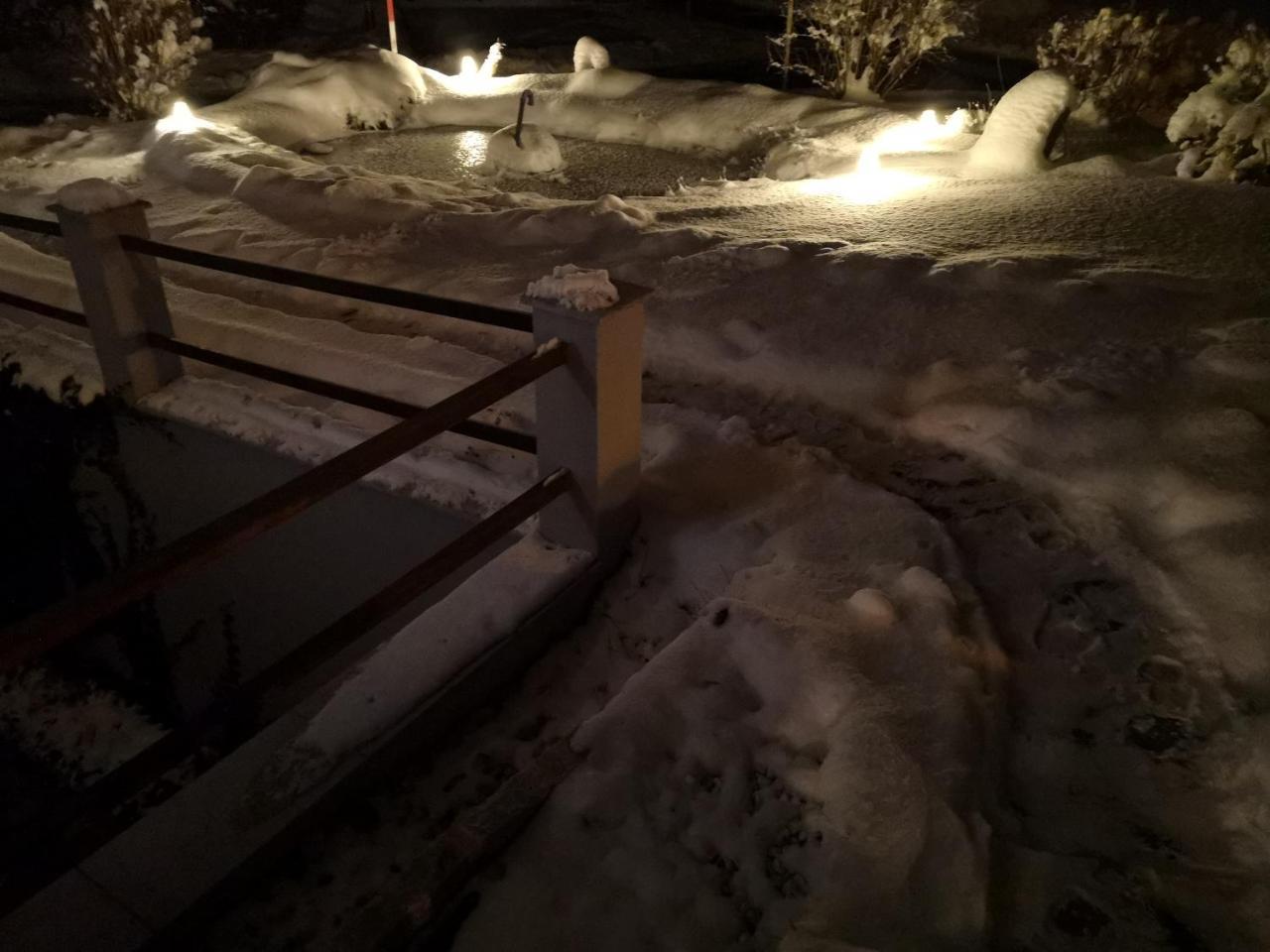 Ferienwohnung Obermoser Sankt Ulrich am Pillersee Kültér fotó
