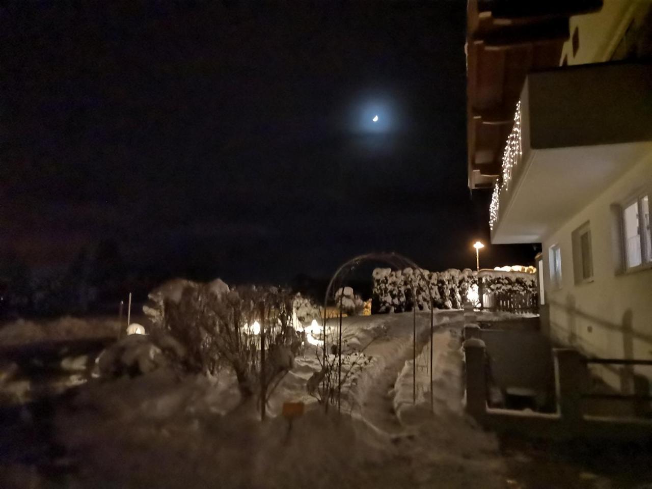 Ferienwohnung Obermoser Sankt Ulrich am Pillersee Kültér fotó