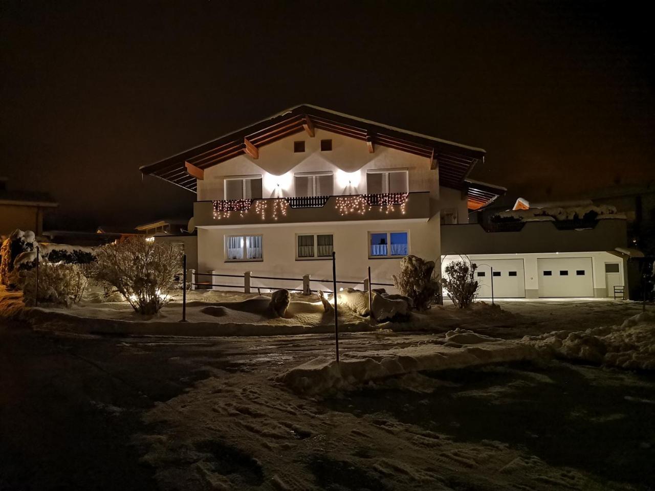 Ferienwohnung Obermoser Sankt Ulrich am Pillersee Kültér fotó