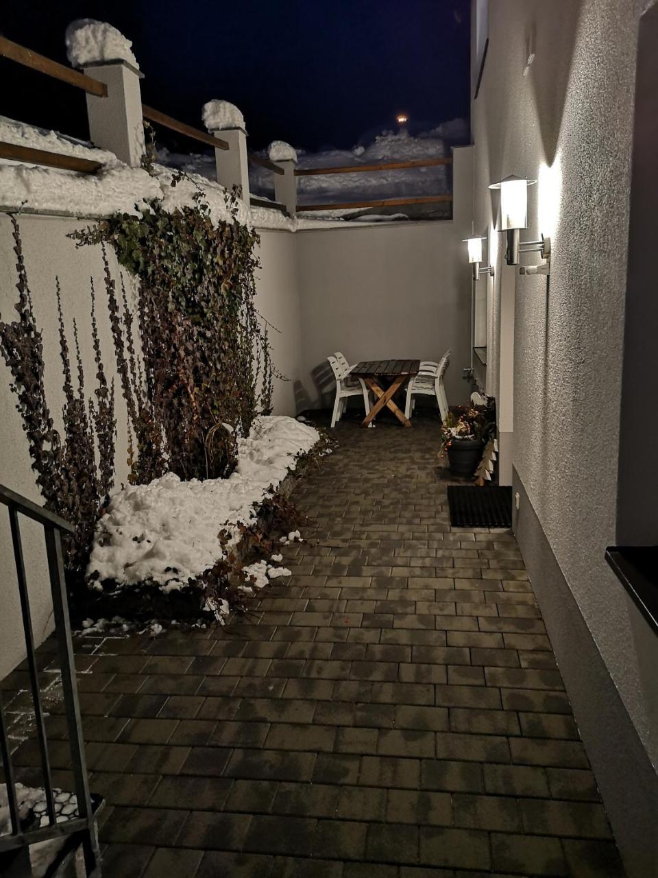 Ferienwohnung Obermoser Sankt Ulrich am Pillersee Kültér fotó